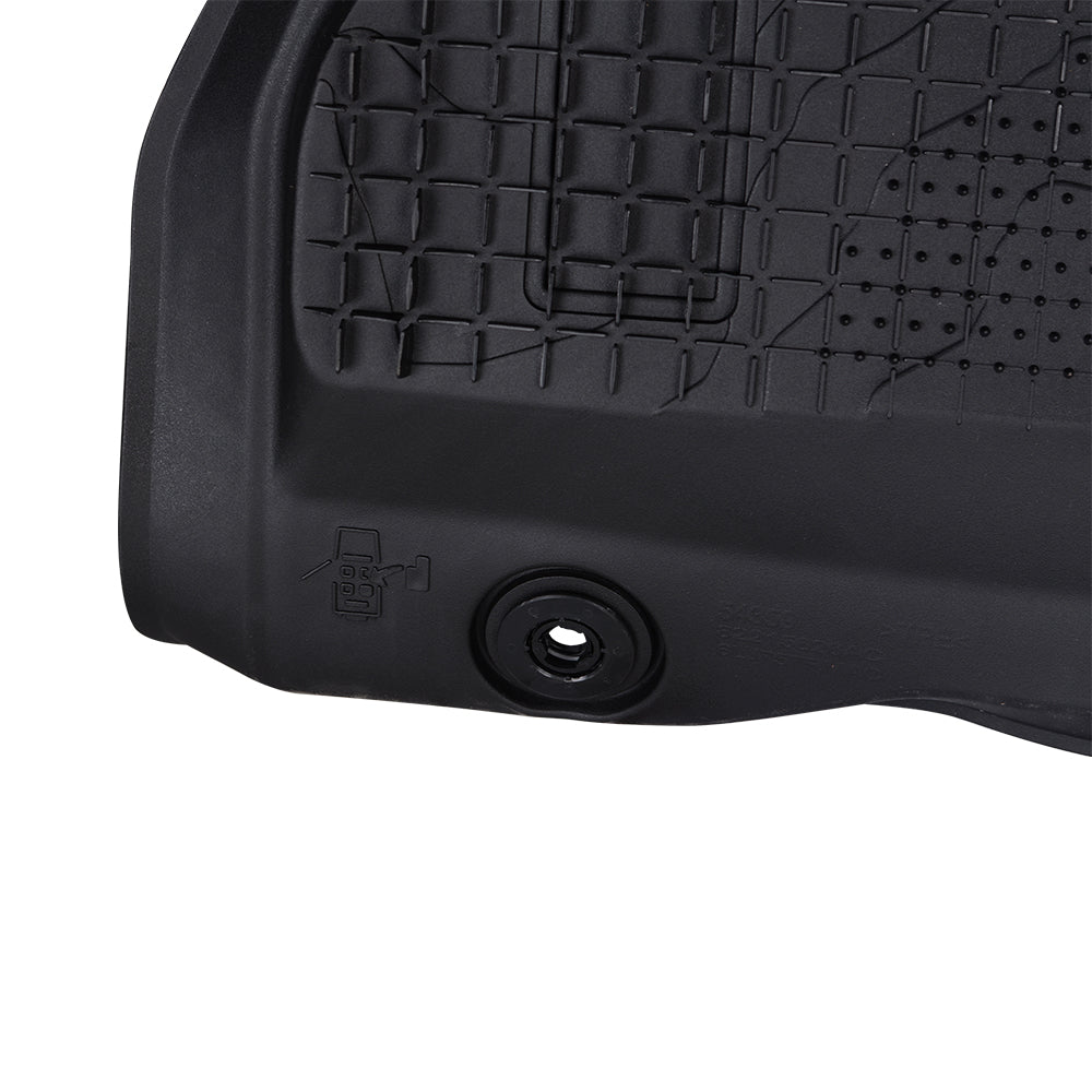 4x4wavers 3D Floor Mat Kit - 4X4 WAVERS