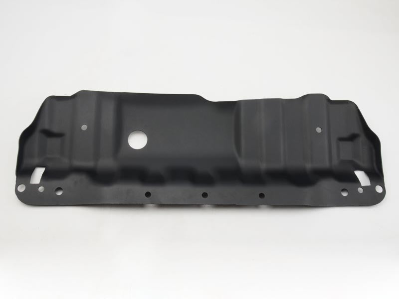 4x4wavers10th Anniversary Steel Radiator Skid Plate for Jeep Wrangler JK/JKU 2007-2008-2018 - 4X4 WAVERS