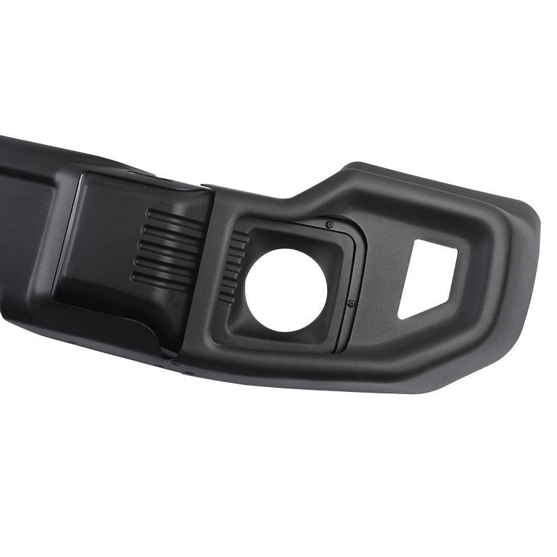 4x4wavers Spartacus style Front Bumper - 4X4 WAVERS