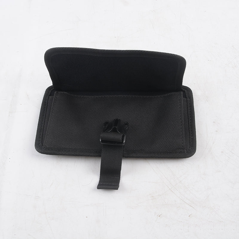 4x4wavers Tubular Door canvas bag for all jeep wrangler models JK/JKU/JL/JLU/4XE/JT - 4X4 WAVERS