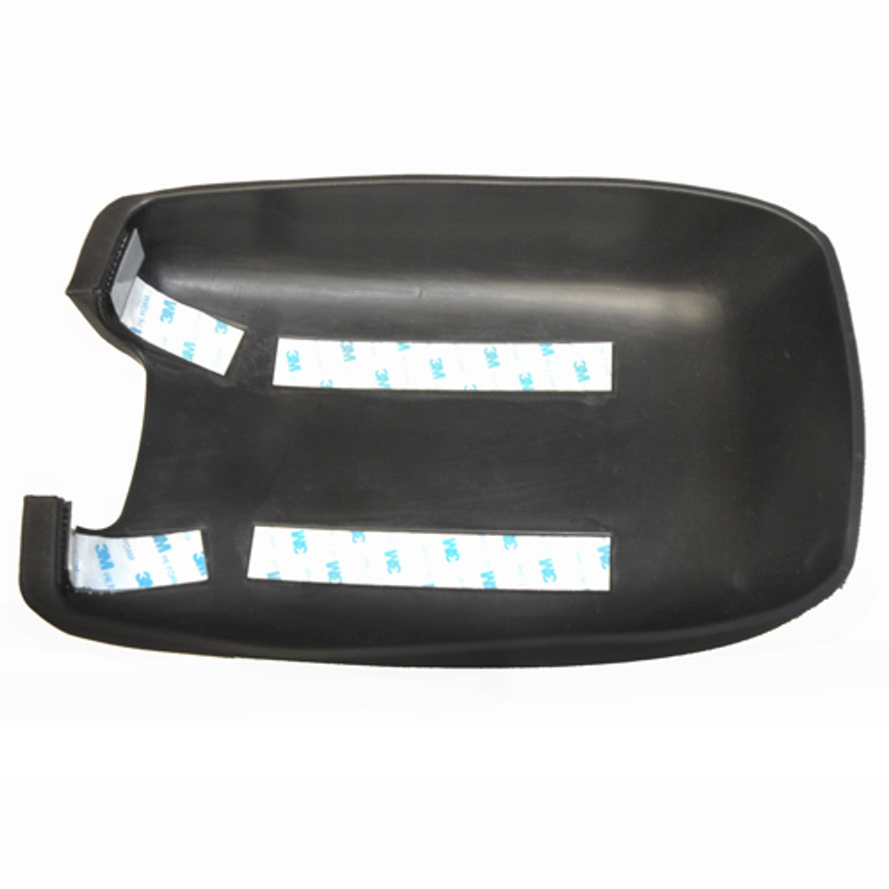 4X4Wavers Tire Tread ArmPad Center Console Cover - Jeep Wrangler JK/JKU 2007-2018 - 4X4 WAVERS