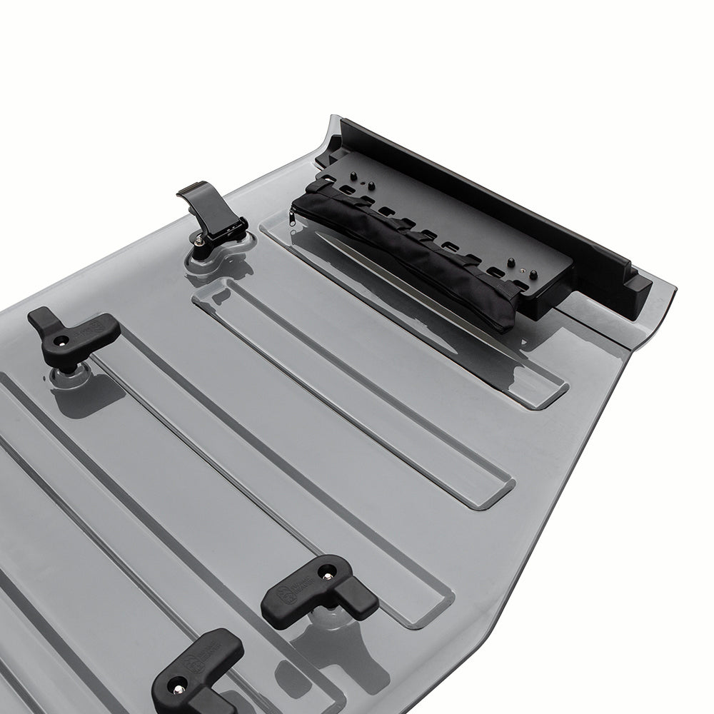 4x4wavers Transparent Top / Clear Top for jeep wrangler JL/JLU/4XE/JT - 4X4 WAVERS