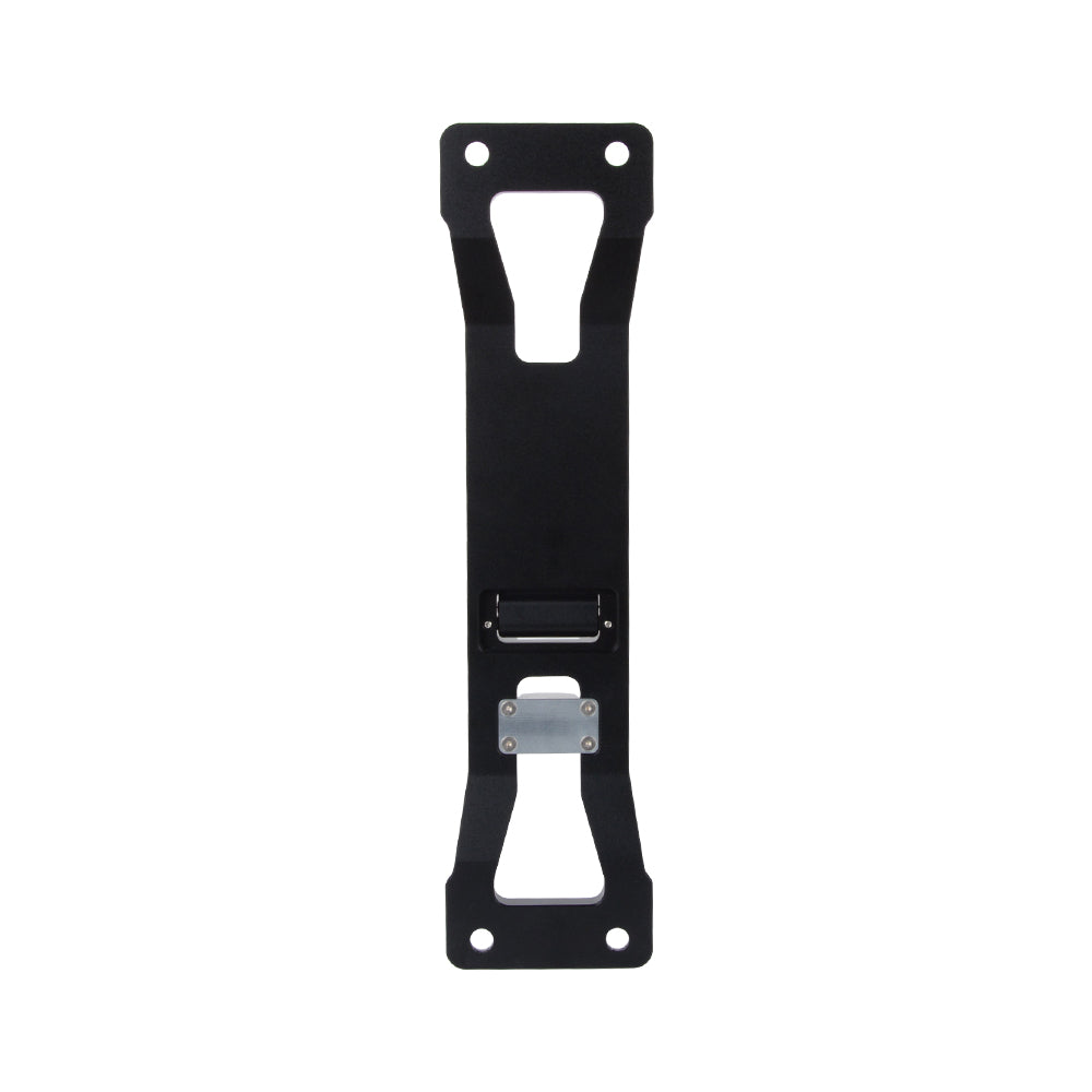 4x4wavers Door Hinge Step for 2007/ 2025 JK/ JKU/ JL/ JLU/4XE/JT (Black) - 4X4 WAVERS