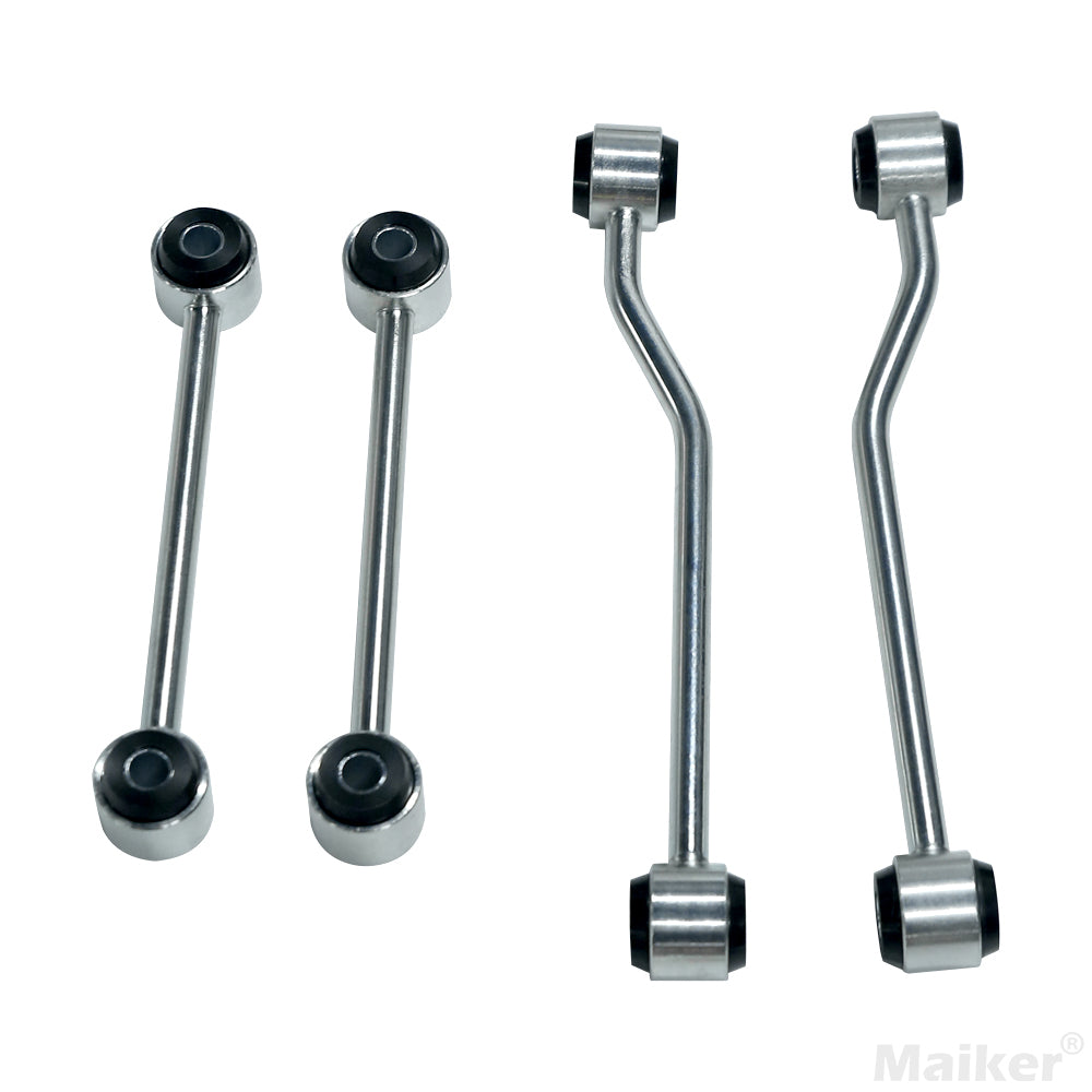 4x4wavers OMU 3.5" Lift Kit Jeep Wrangler JLU 2018-2025 - 4X4 WAVERS