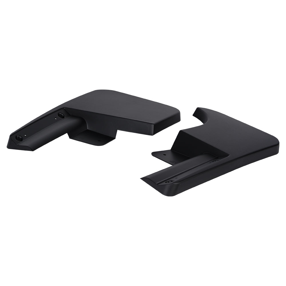4x4wavers Mud Flaps for jeep wrangler Gladiator JT 2019-2025 - 4X4 WAVERS