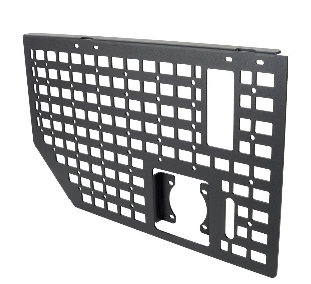 4x4wavers Side Bed Compartment Tactical Panel Cargo Storage Organizer for Jeep Gladiator - 4X4 WAVERS