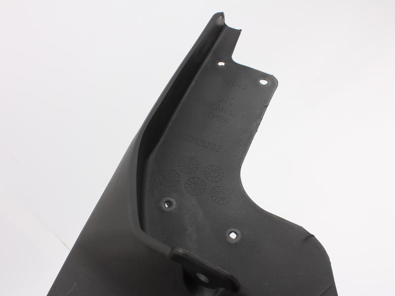 4x4wavers Mud Flaps/splash guard for jeep wrangler JK/JKU 2007-2018 - 4X4 WAVERS