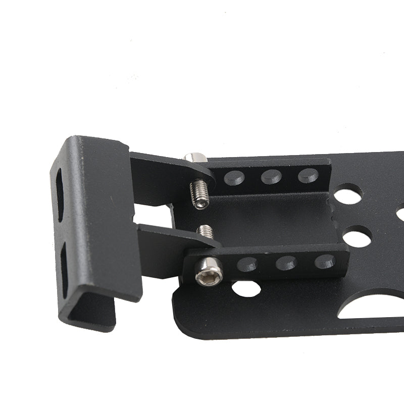 4x4wavers Left Side Foot Rest Pedal (long type)