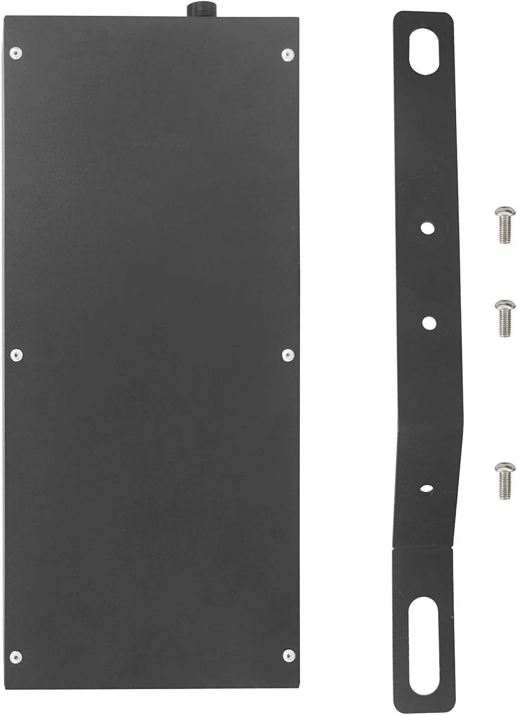 4x4wavers Under Seat Lock Box Security Locking Storage for jeep wrangler JK/JKU 2007-2018 - 4X4 WAVERS