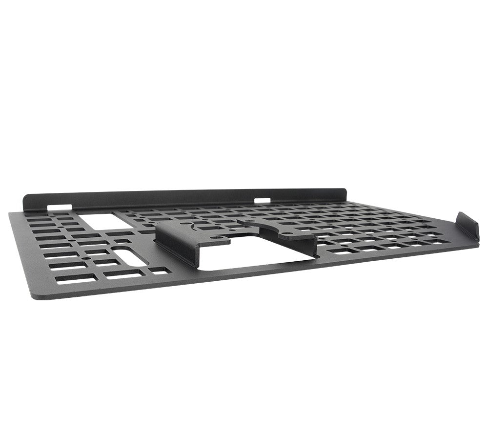 4x4wavers Side Bed Compartment Tactical Panel Cargo Storage Organizer for Jeep Gladiator - 4X4 WAVERS