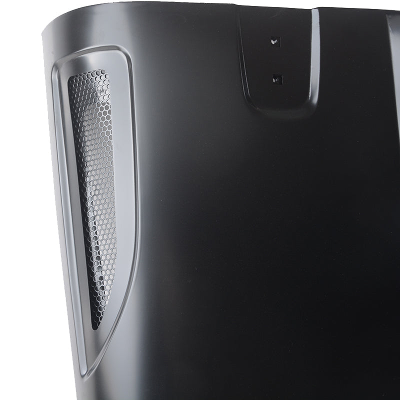 4x4wavers Hood - Avengers Style - 4X4 WAVERS