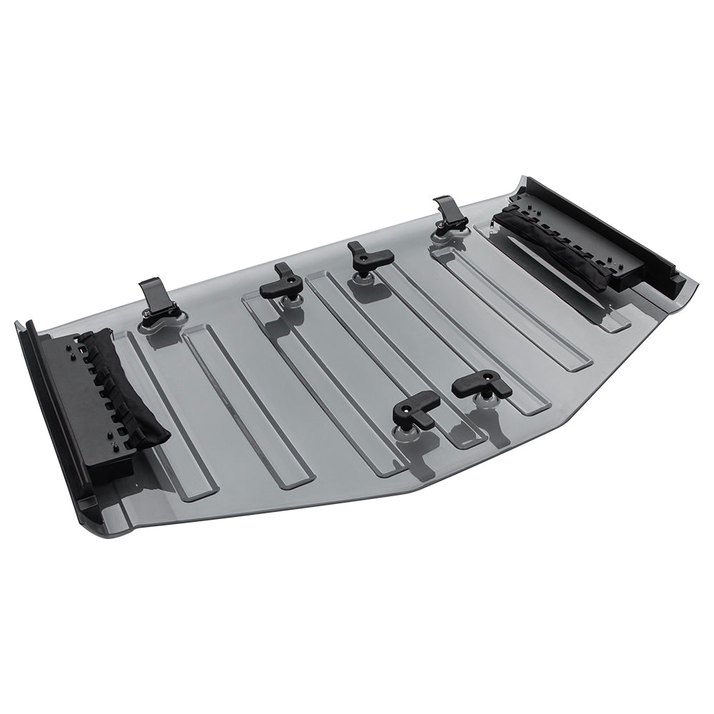 4x4wavers Transparent Top / Clear Top for jeep wrangler JL/JLU/4XE/JT - 4X4 WAVERS