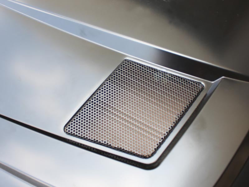 4X4Wavers Rugged Ridge Hood - 4X4 WAVERS