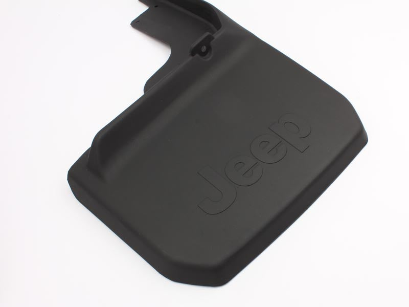 4x4wavers Mud Flaps/splash guard for jeep wrangler JK/JKU 2007-2018 - 4X4 WAVERS