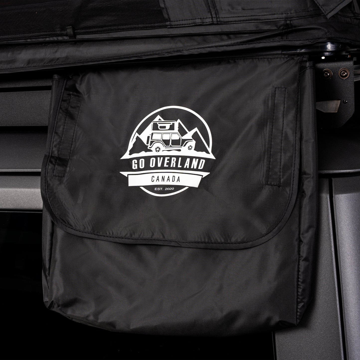 Expedition Mini 3-Person Clamshell Tent Built for Adventure Anywhere - 4X4 WAVERS