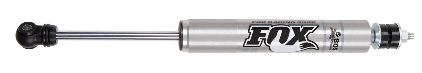 BDS Suspension FOX 2.0 Rear Shock Absorbers for 0-6 inch lift, designed for multiple vehicle applications