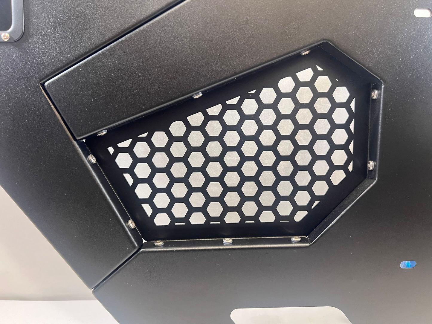 4X4WAVERS Specialty Premium Offroad Half Doors with side mirrors - Front and Rear - Jeep Wrangler JKU (4 Doors) 2007-2018