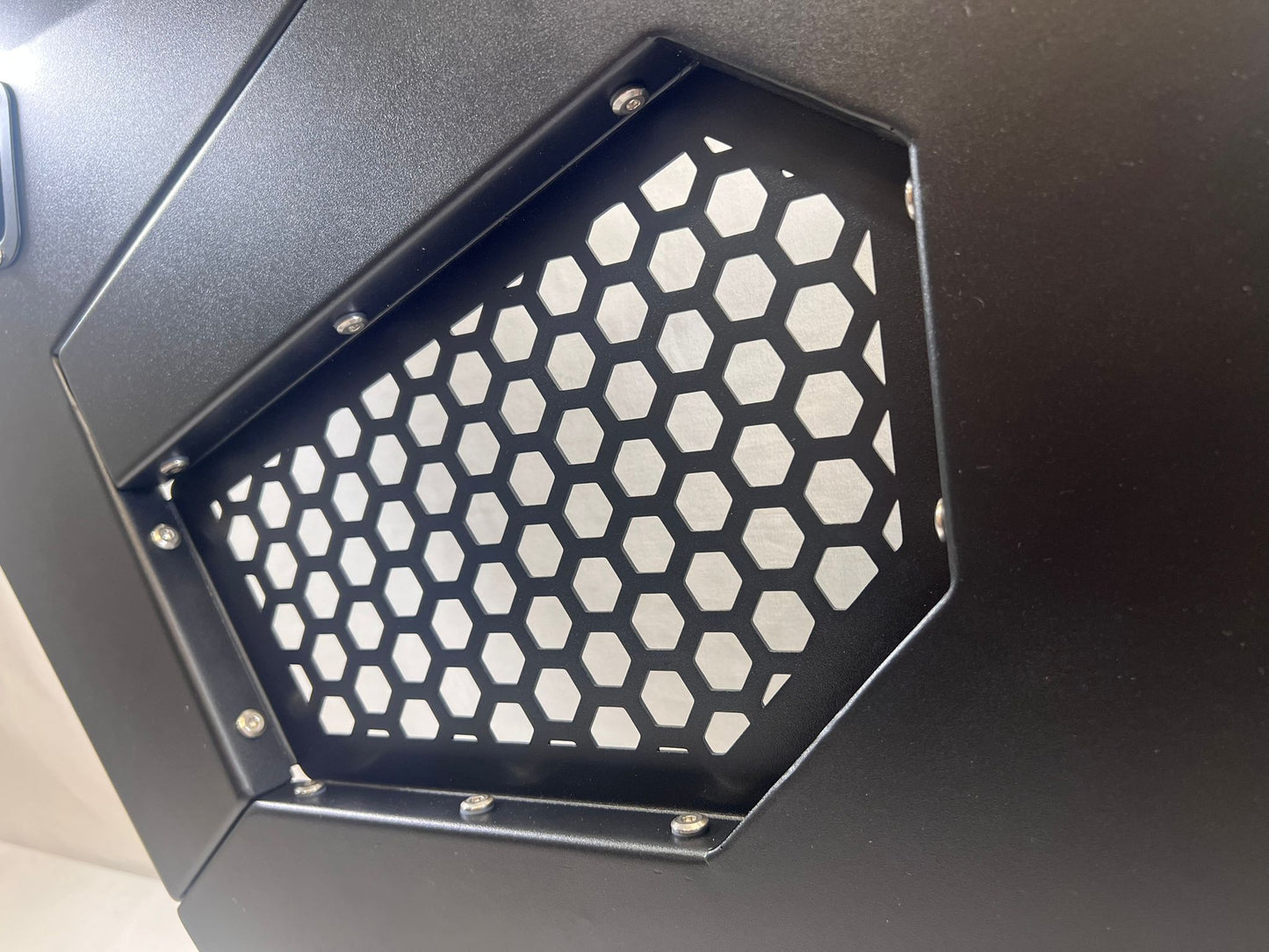 4X4WAVERS Specialty Premium Offroad Half Doors with side mirrors - Front and Rear - Jeep Wrangler JKU (4 Doors) 2007-2018