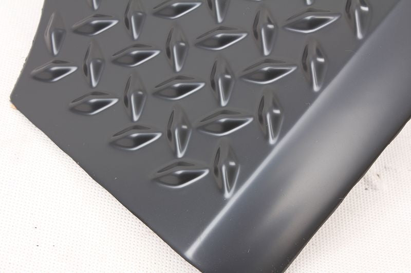 4x4wavers Rear Corner Guards Body Armor Kit Tail Light Trim Covers for jeep wrangler JK/JKU 2007-2018 - 4X4 WAVERS