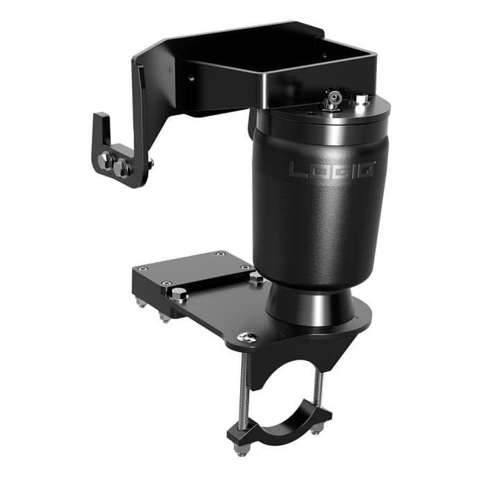 ReadyLift air spring kit for 2019-2026 GMC Sierra 1500, includes air bags for improved load support and ride quality.