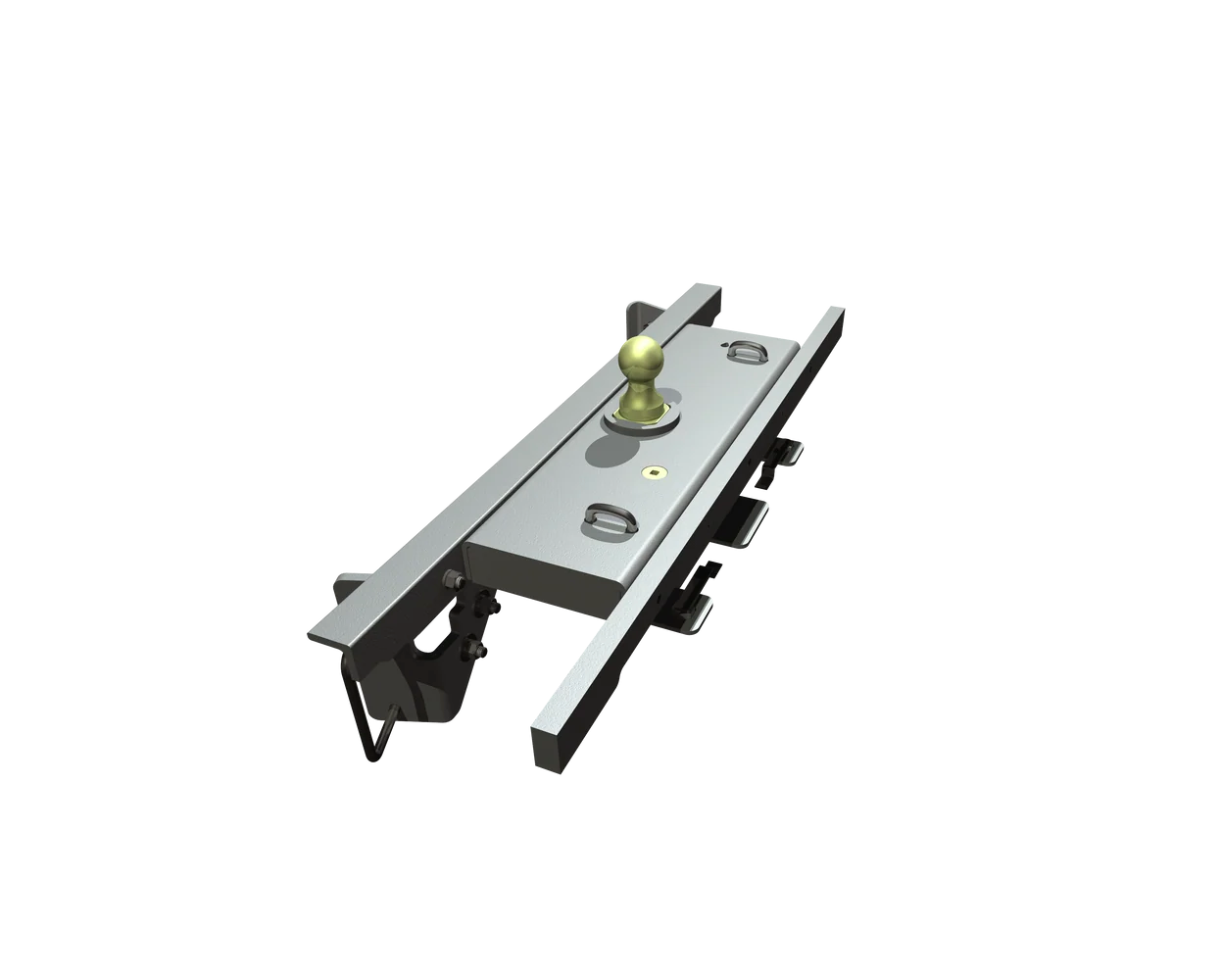 B&W GOOSENECK HITCH DODGE RAM 09-18 1500 & 2019-2024 RAM CLASSIC