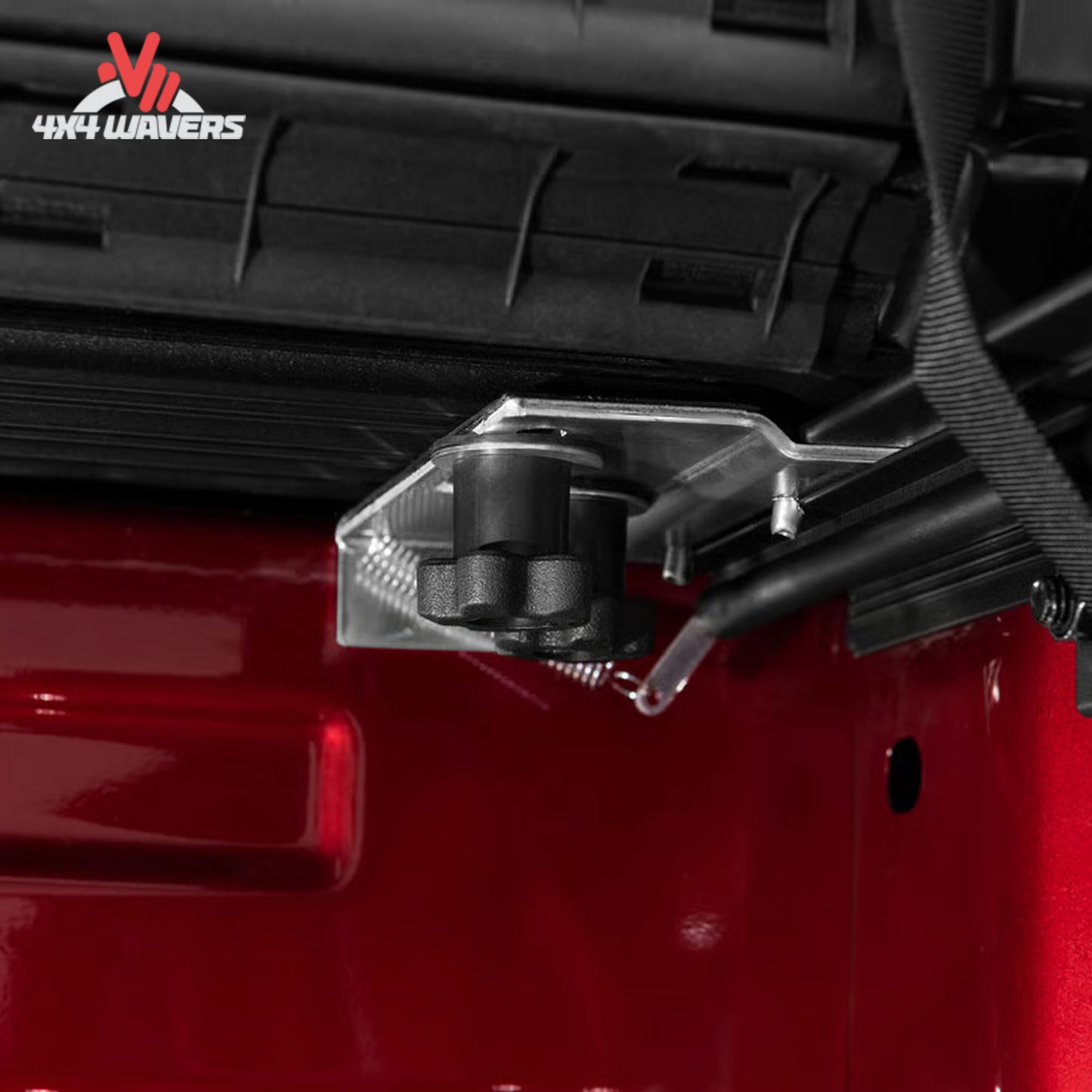 alt
Cubierta tonneau enrollable de perfil bajo BAK Revolver X4s en una Jeep Gladiator JT 2020-2026, mostrando su diseño elegante y ajuste seguro.