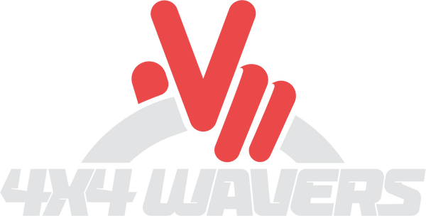 4X4 WAVERS