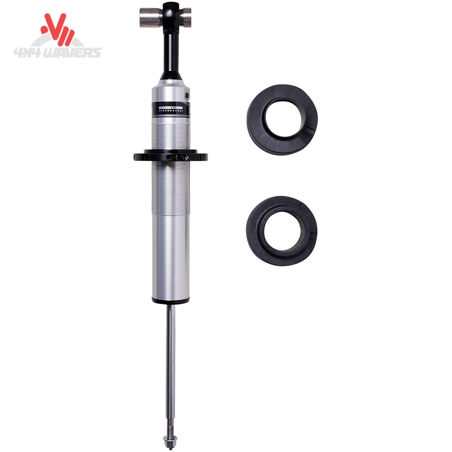 FOX 2.5 Performance Series HTO rear shock for 2021-2026 Ford Bronco