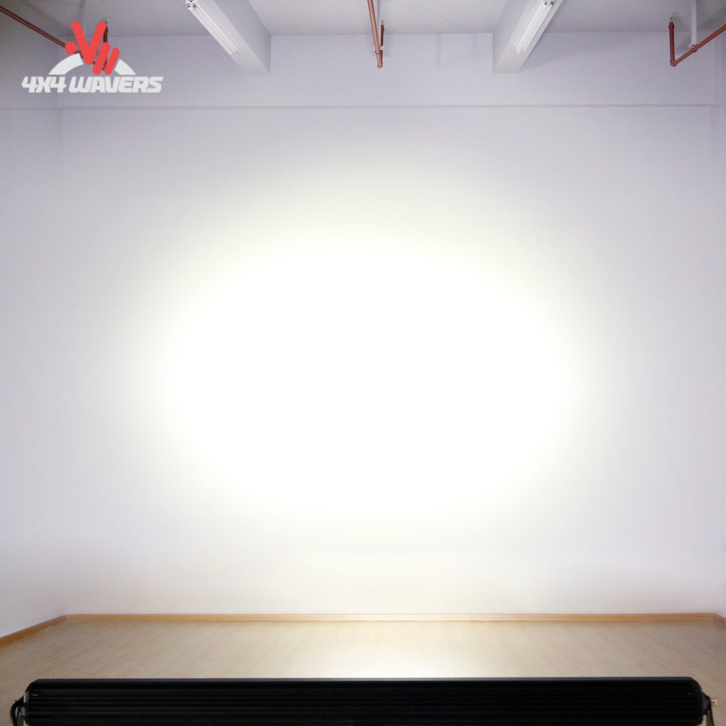 Barra de luz LED Go Performance L3 de 40 pulgadas, de doble fila, con haz combinado SAE, ideal para iluminación todoterreno y de conducción nocturna.