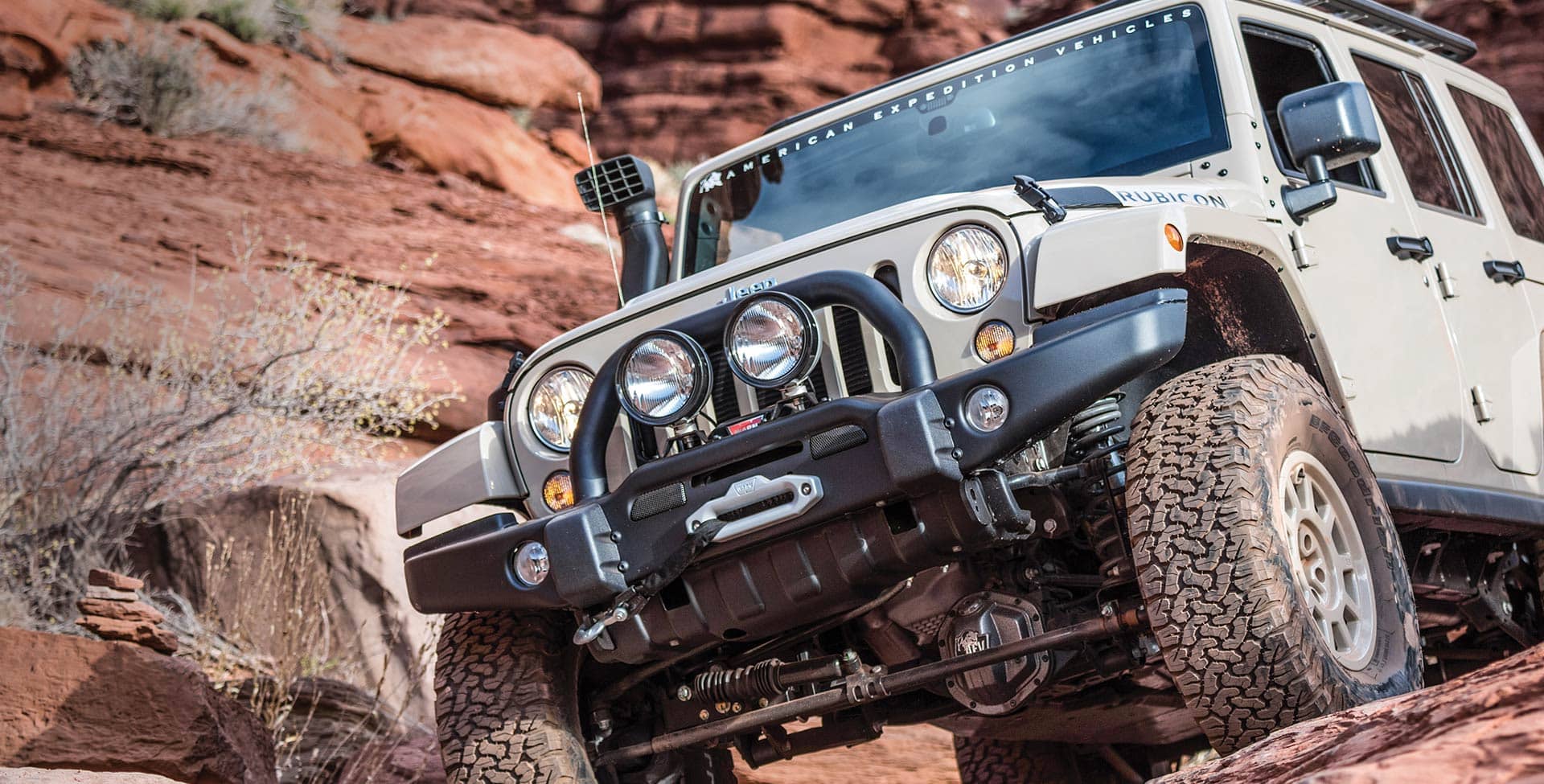 4x4wavers AEV Steel Radiator Skid Plate for Jeep Wrangler JK/JKU 2007-2018 - 4X4 WAVERS