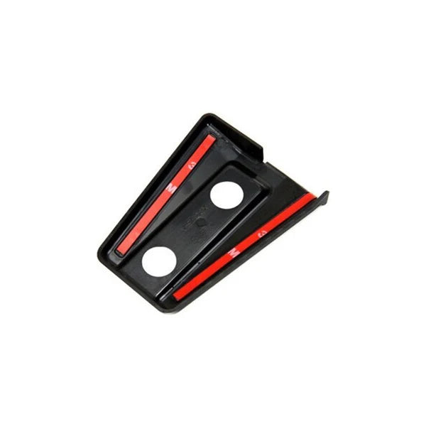 4x4wavers Door Hinge Covers for Jeep JK Unlimited 4-Door 2007-2018 - 4X4 WAVERS