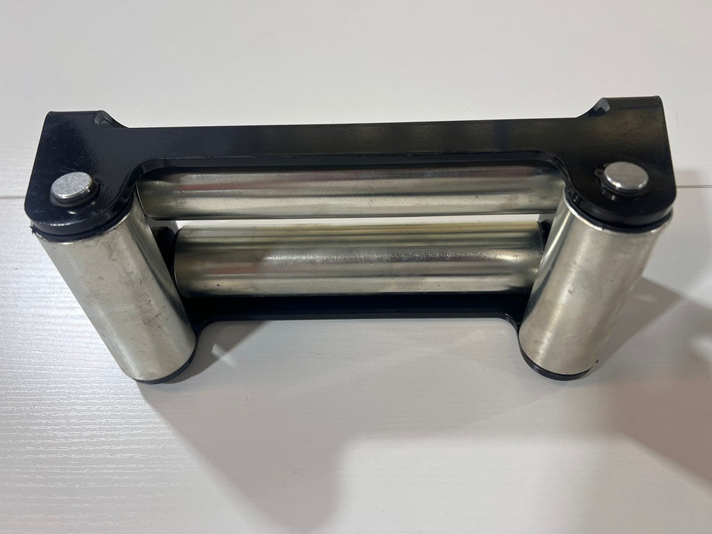 4X4Wavers Heavy Duty 20,000 lbs 12V Electric Offroad Winch with wireless remote - Synthetic rope - 4X4 WAVERS