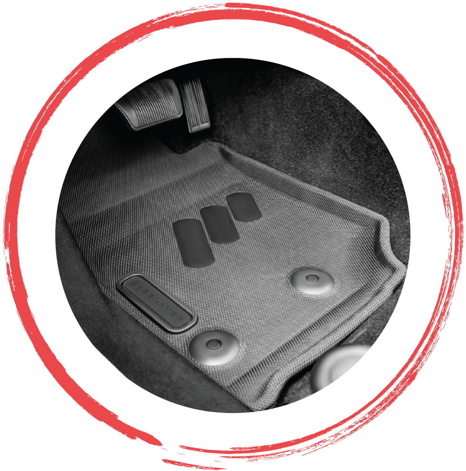 Floor mats and cargo liners for Jeep Wrangler, Gladiator and 4x4 off-road vehicles by 4X4WAVERS