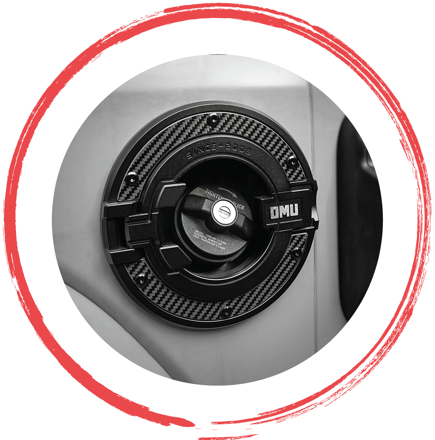 Fuel tank covers for Jeep Wrangler, Gladiator and 4x4 off-road vehicles by 4X4WAVERS