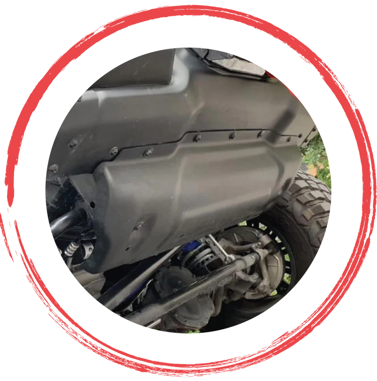 alt
Plaques de protection et protection de pare-chocs pour Jeep Wrangler, Gladiator et véhicules tout-terrain 4x4 par 4X4WAVERS