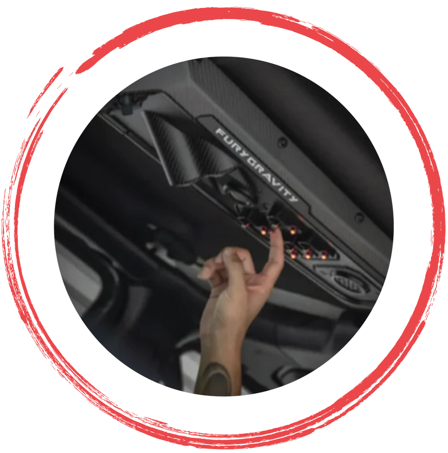 alt
Panneaux d'interrupteurs et modules de commande pour Jeep Wrangler, Gladiator et véhicules tout-terrain 4x4 par 4X4WAVERS