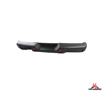 4X4WAVERS 10th Anniversary Style Rear Bumper (Sensor‑Ready) - Jeep Wrangler JL/JLU/4XE 2018+