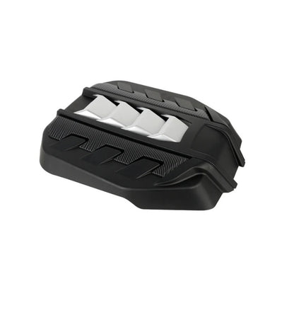 4X4WAVERS (BUNDLE) Premium Capsule Edition with Transparent Window for Engine with 2.0 Engine Cover  - Jeep Wrangler JL/JLU/4XE/JT 2018+