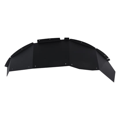 4X4WAVERS Aluminum Rear inner fender liners - Jeep Wrangler JL/JLU/4XE 2018+