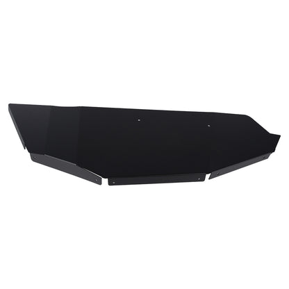 4X4WAVERS Aluminum Rear inner fender liners - Jeep Wrangler JL/JLU/4XE 2018+
