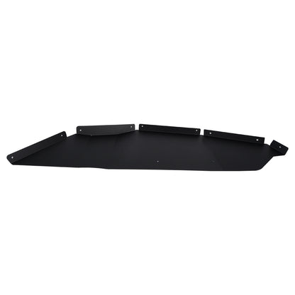 4X4WAVERS Aluminum Rear inner fender liners - Jeep Wrangler JL/JLU/4XE 2018+