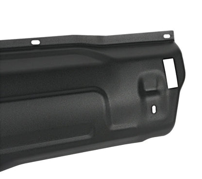 4X4WAVERS 10th Anniversary Radiator Skid Plate - Stainless Steel - Extreme Front Bumper Skid Plate - Jeep Wrangler JL/JLU/4XE/JT 2018+ - 4X4 WAVERS