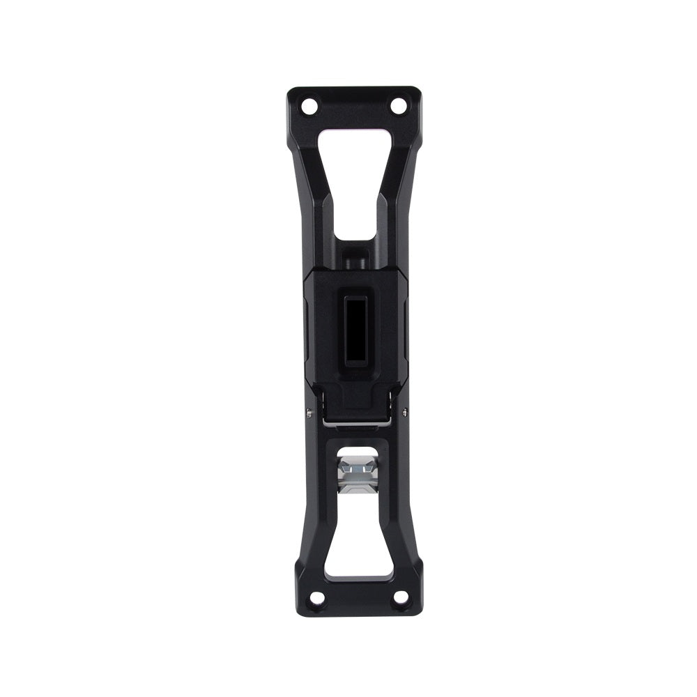 4X4WAVERS Aluminum Alloy Door Hinge Foot Step (Anti-Rust) - Jeep Wrangler JK/JKU/JL/JLU/4XE/JT  2007+