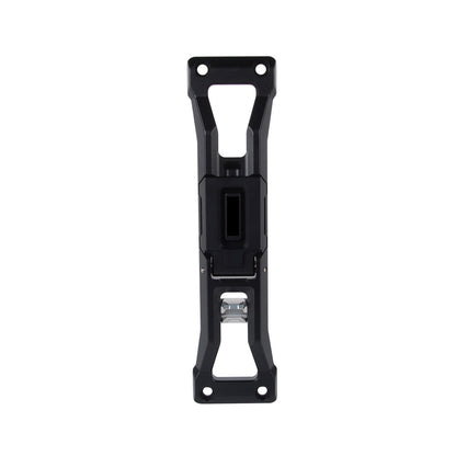 4X4WAVERS Aluminum Alloy Door Hinge Foot Step (Anti-Rust) - Jeep Wrangler JK/JKU/JL/JLU/4XE/JT  2007+