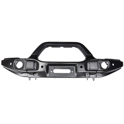 4X4WAVERS AEV Style Front Bumper Long Type with High Sides  - Jeep Wrangler JL/JLU/4XE/JT 2018-2025