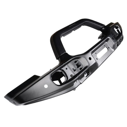 4X4WAVERS AEV Style Front Bumper Long Type with High Sides  - Jeep Wrangler JL/JLU/4XE/JT 2018-2025