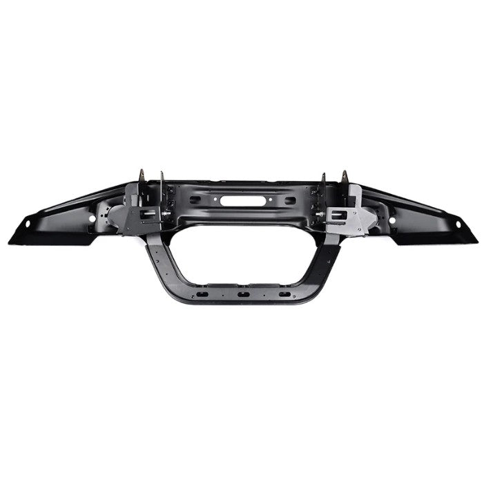 4X4WAVERS AEV Style Front Bumper Long Type with High Sides  - Jeep Wrangler JL/JLU/4XE/JT 2018-2025