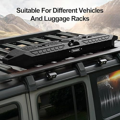 4X4WAVERS 30L Electric Pressure Shower & Outdoor Camping Water Tank (Black Color) - Universal