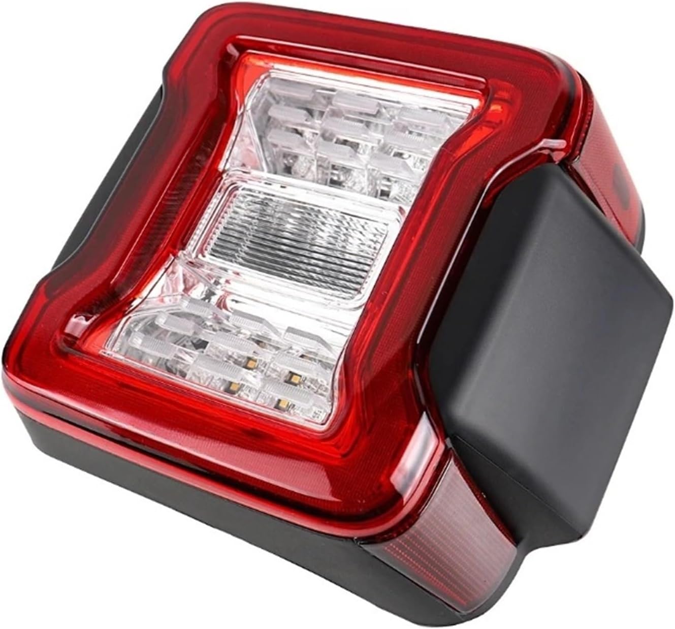 4X4WAVERS Premium LED Tail Light Upgrade Kit - Jeep Wrangler JL/JLU/4XE 2018-2023