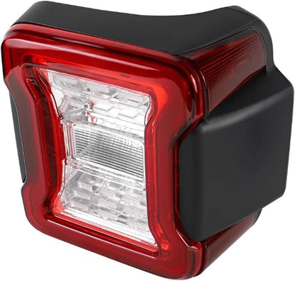 4X4WAVERS Premium LED Tail Light Upgrade Kit - Jeep Wrangler JL/JLU/4XE 2018-2023